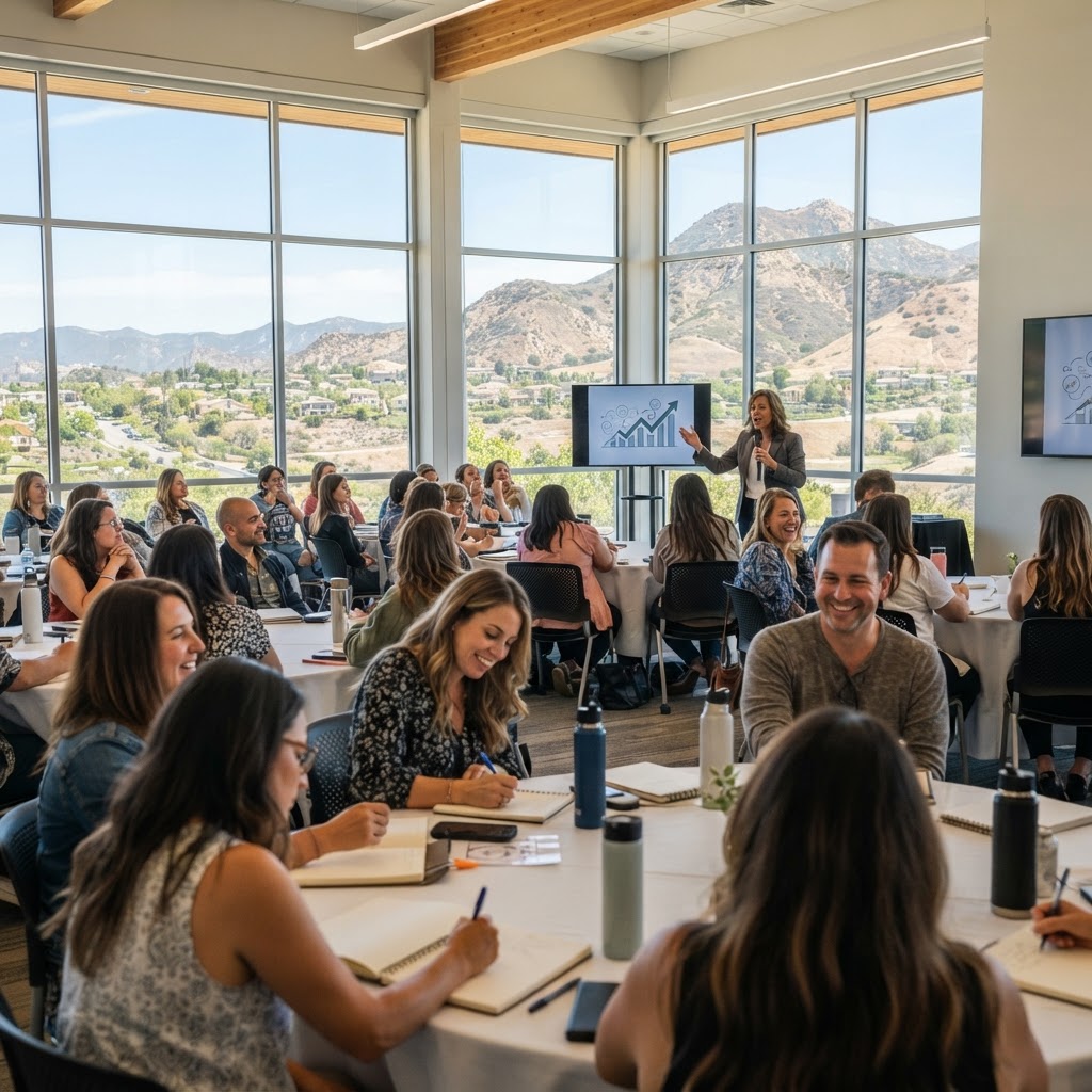 The Business for Artists Conference