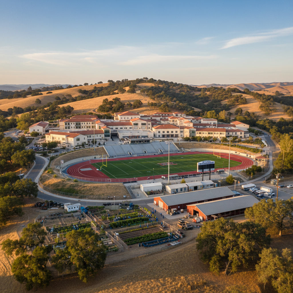 Atascadero High School — Public High School School in Atascadero, CA