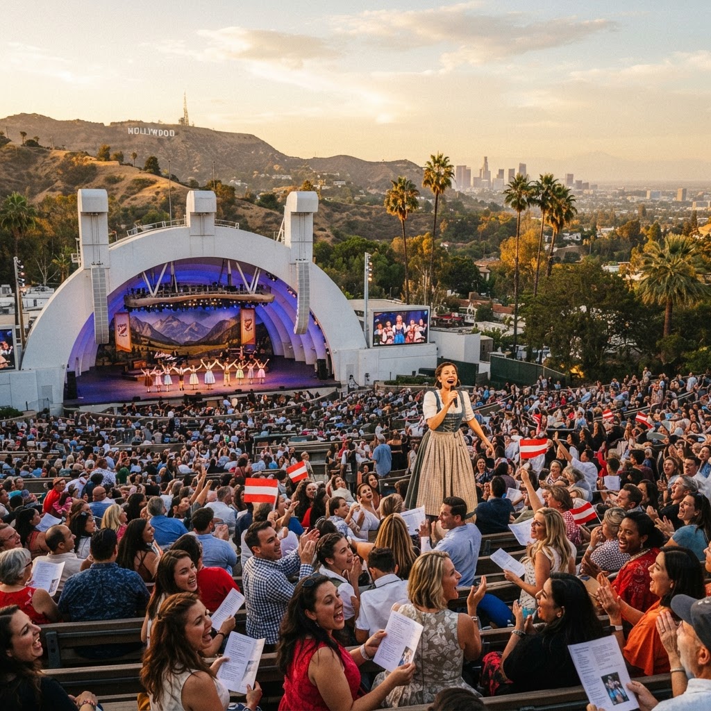 Rodgers & Hammerstein’s The Sound of Music Sing-A-Long