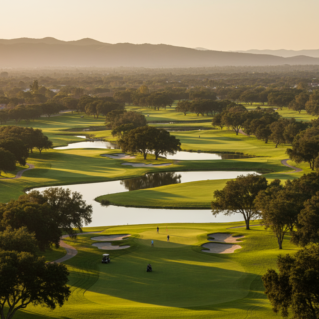 Blacklake Golf Resort — Resort Golf Course in Nipomo, CA