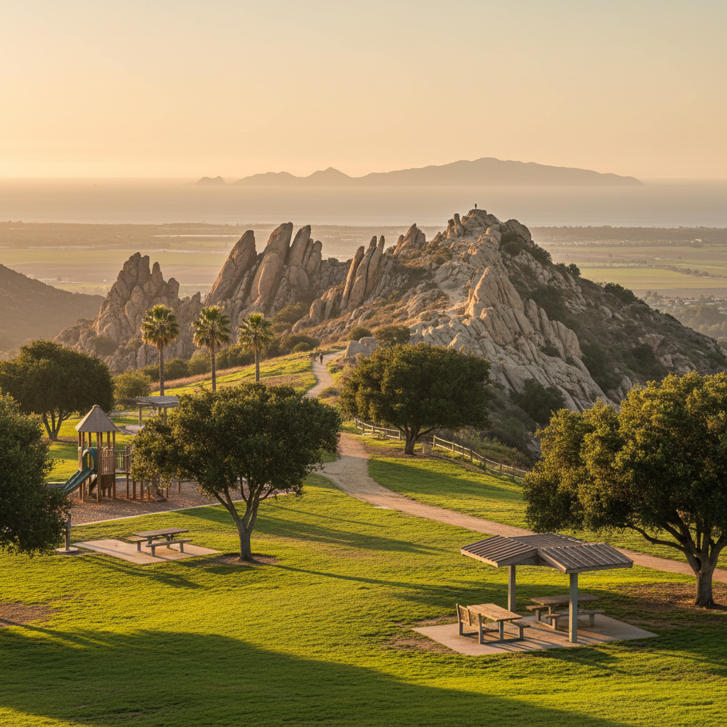 Sage Ranch Park — Park in Simi Valley, CA
