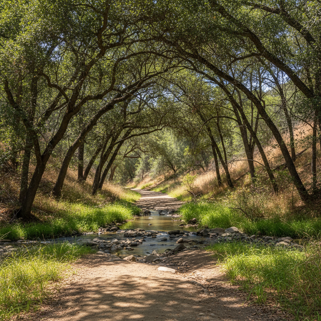 Arroyo Trabuco Trail — Trail in Mission Viejo / Trabuco Canyon, CA
