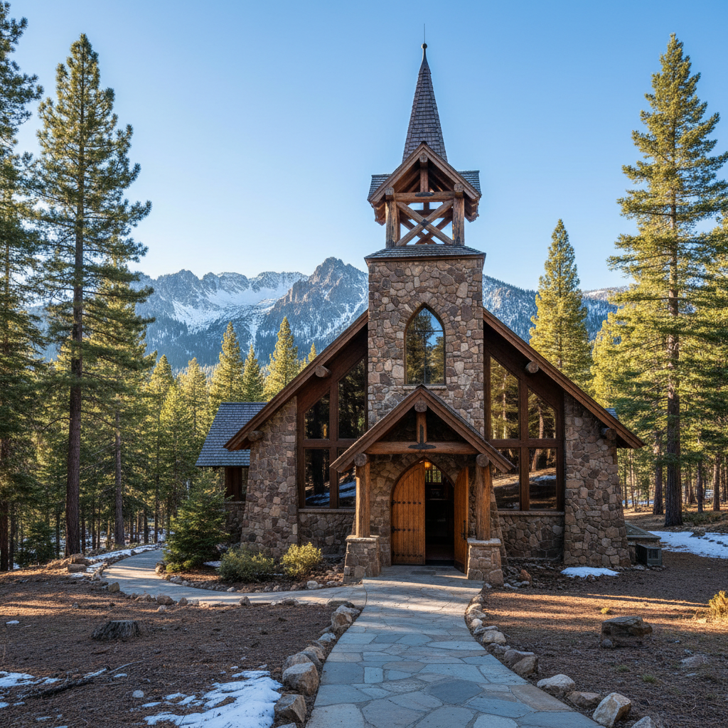 Places of Worship in Big Bear