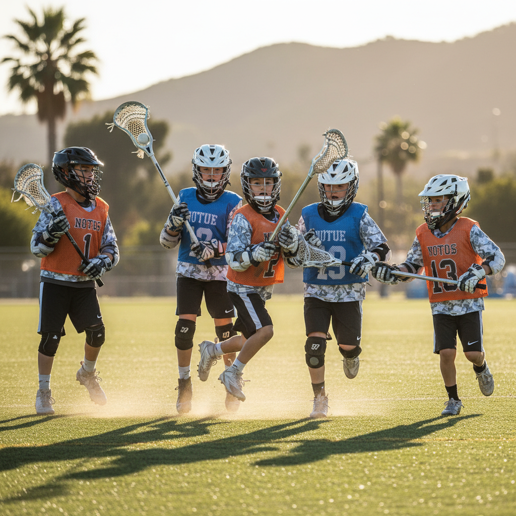 Conejo Valley Lacrosse Club — Youth Lacrosse Program in Thousand Oaks, CA