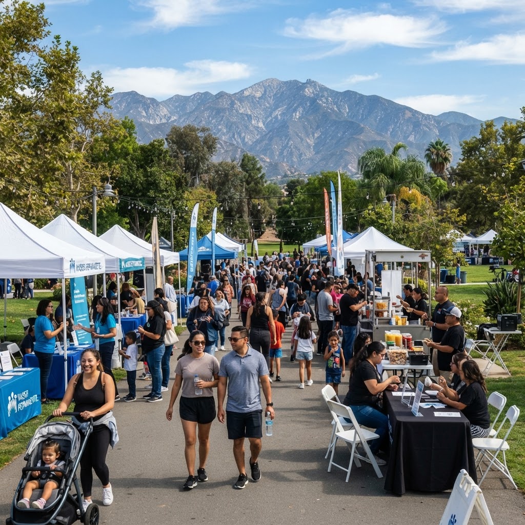 Health & Wellness Fair