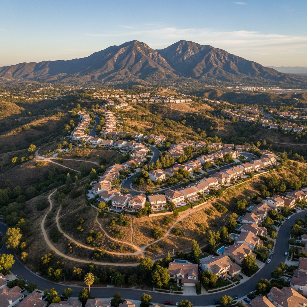 Portola Hills, Lake Forest