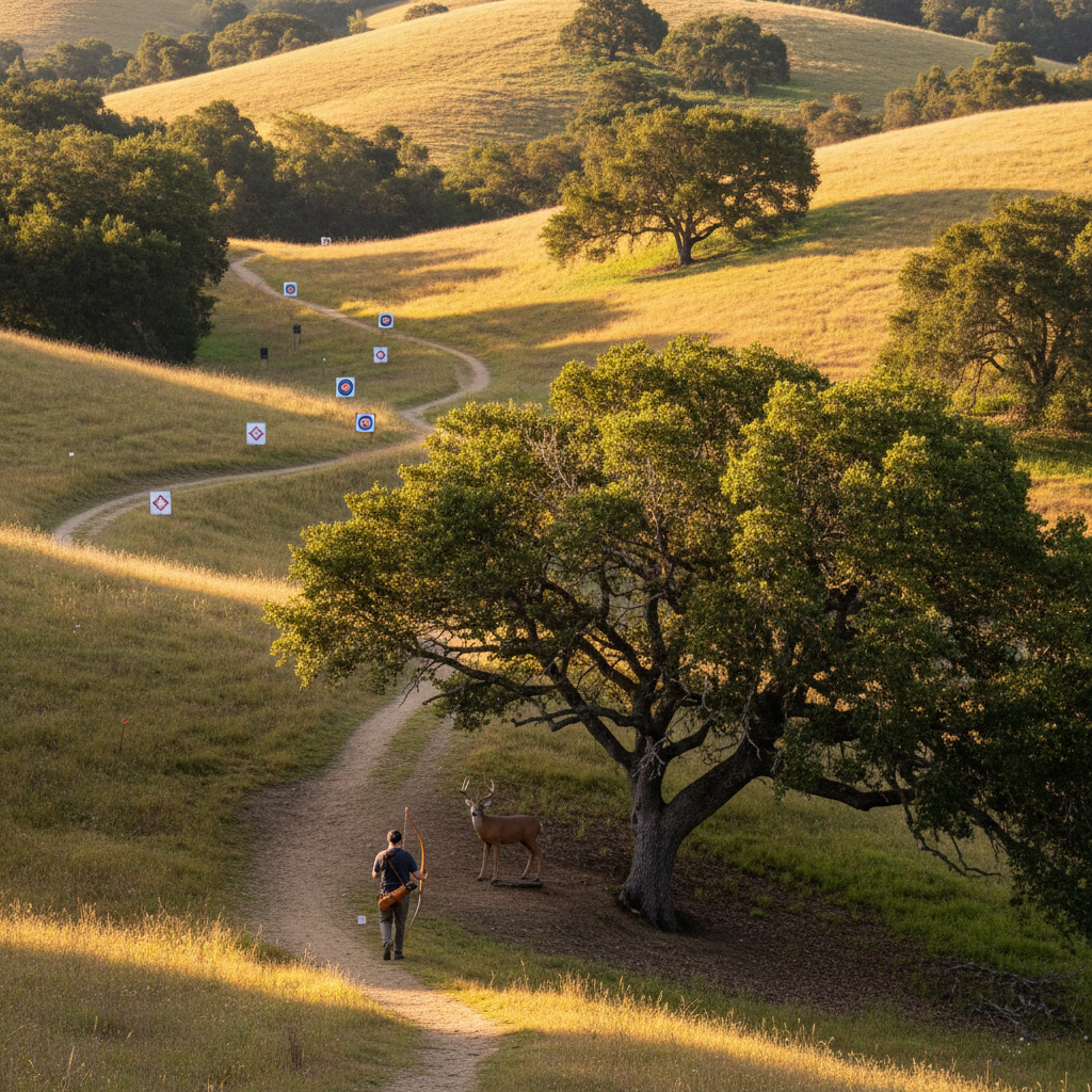 Briones Archery Club