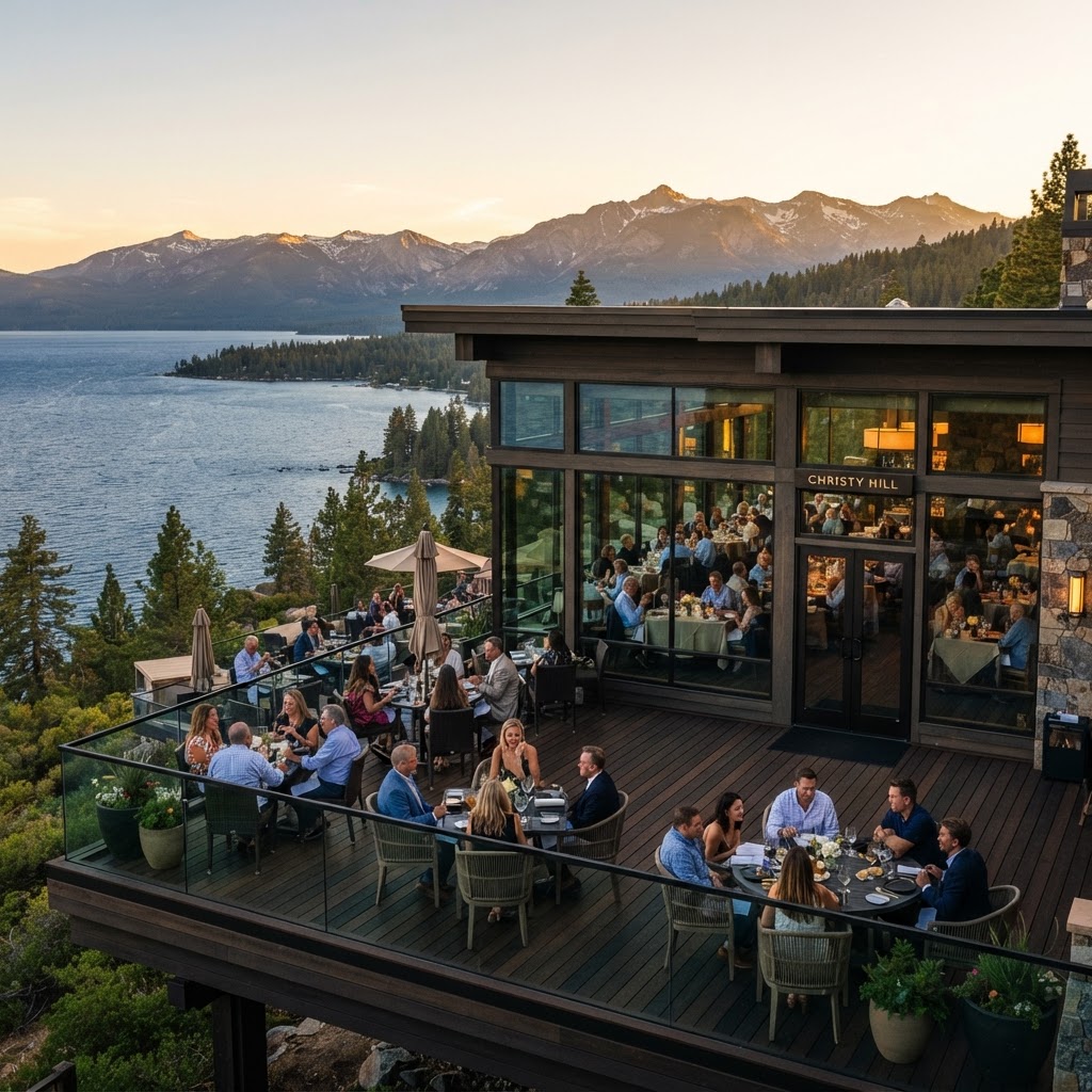 Christy Hill — Tahoe City, Lake Tahoe