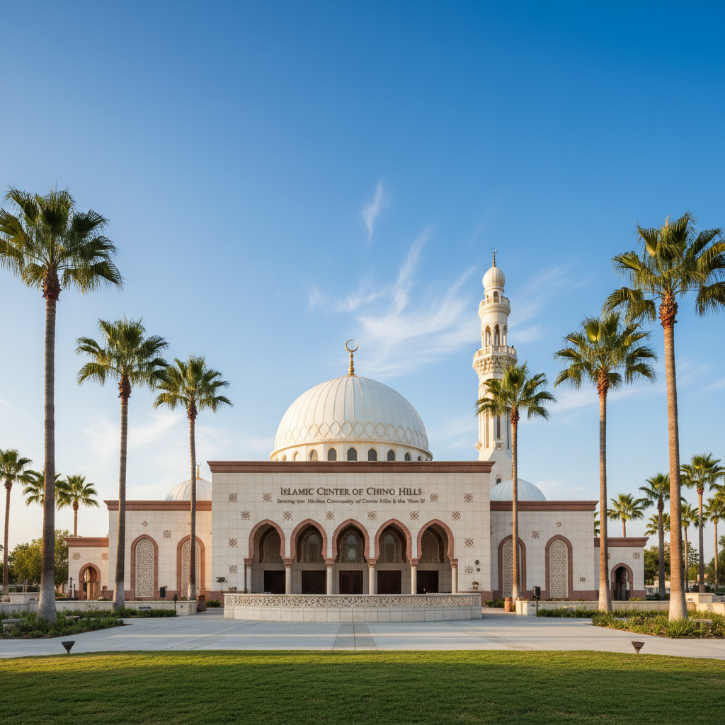 Islamic Center of Chino Hills — Muslim / Islamic in Chino Hills, CA