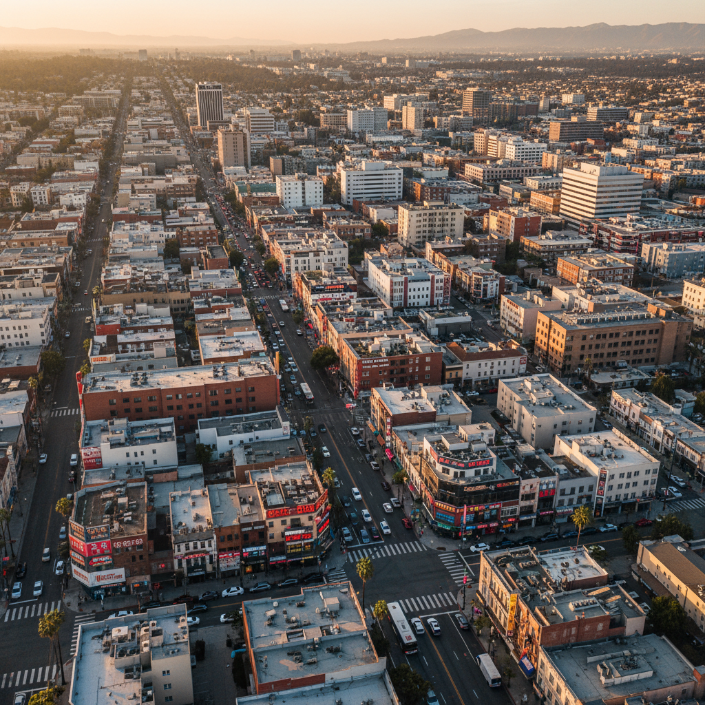 Koreatown