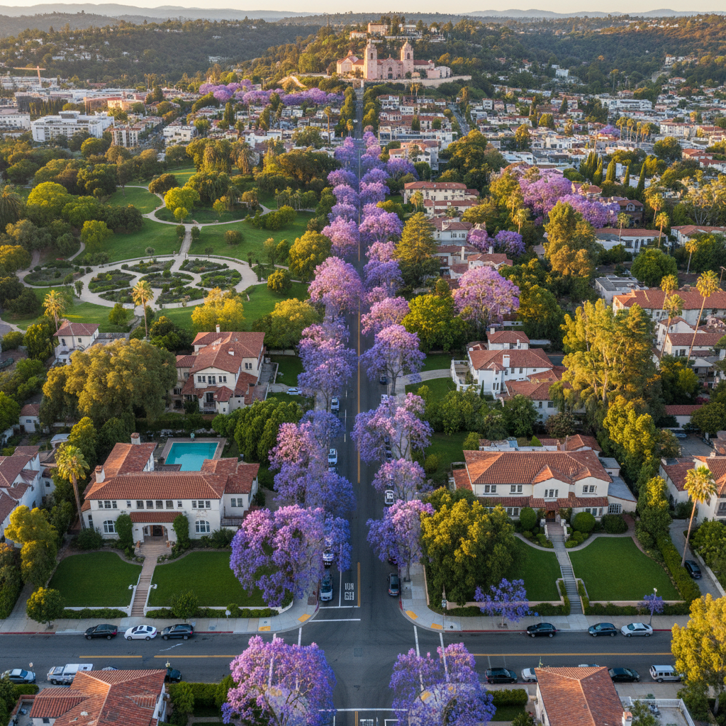 Upper East, Santa Barbara