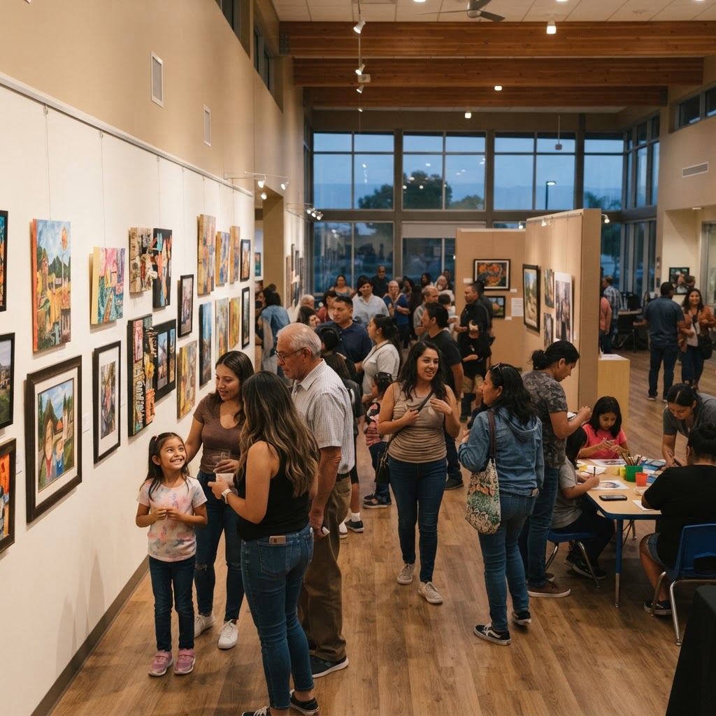 City of Fontana: Adventures in Art