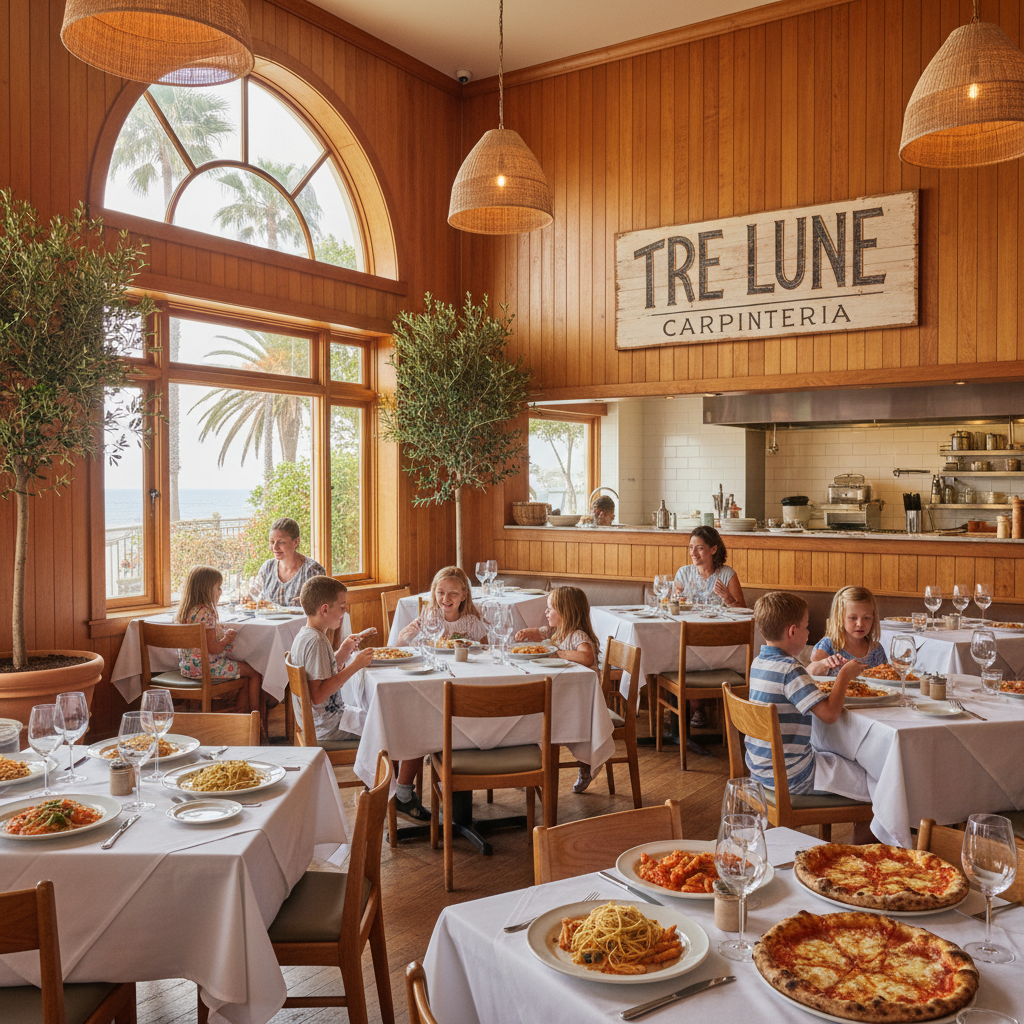 Tre Lune Carpinteria