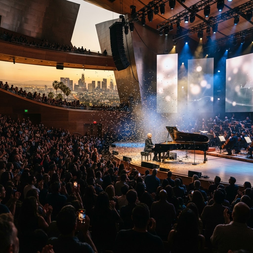 Ludovico Einaudi