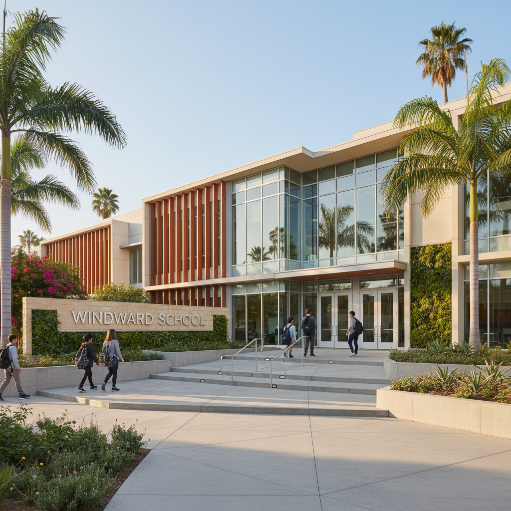 Windward School — Private Middle School in Mar Vista / West LA, CA