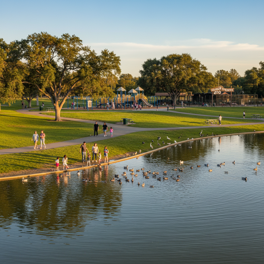 Atascadero Lake Park — Park in Atascadero, CA