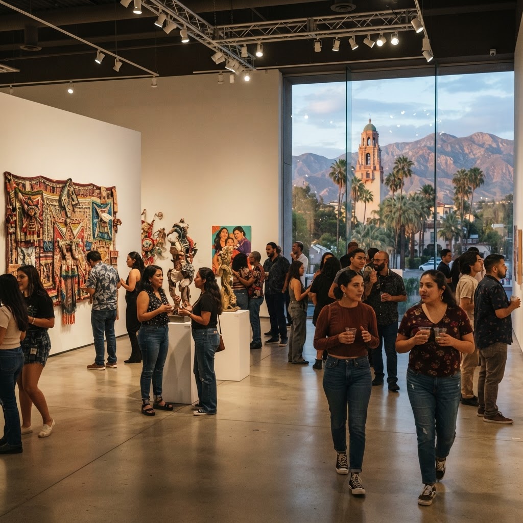 Sagradx – Opening Reception