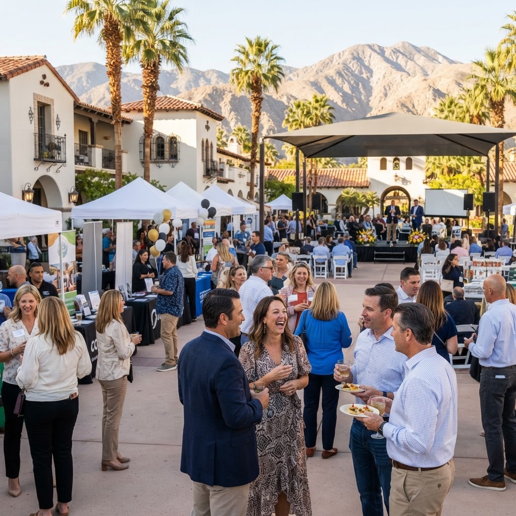 2026 La Quinta State of the City, Business Awards and Expo