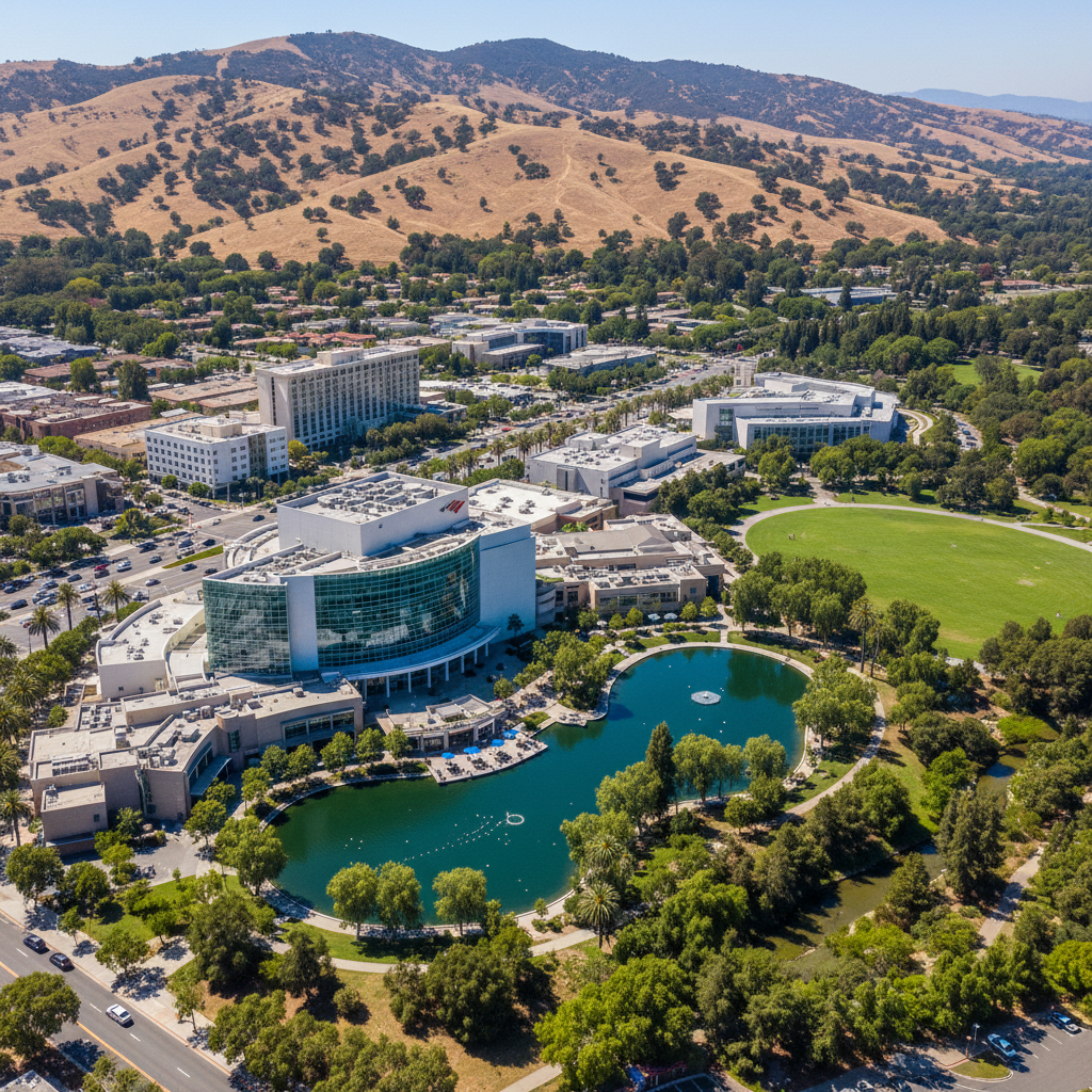 Downtown Thousand Oaks