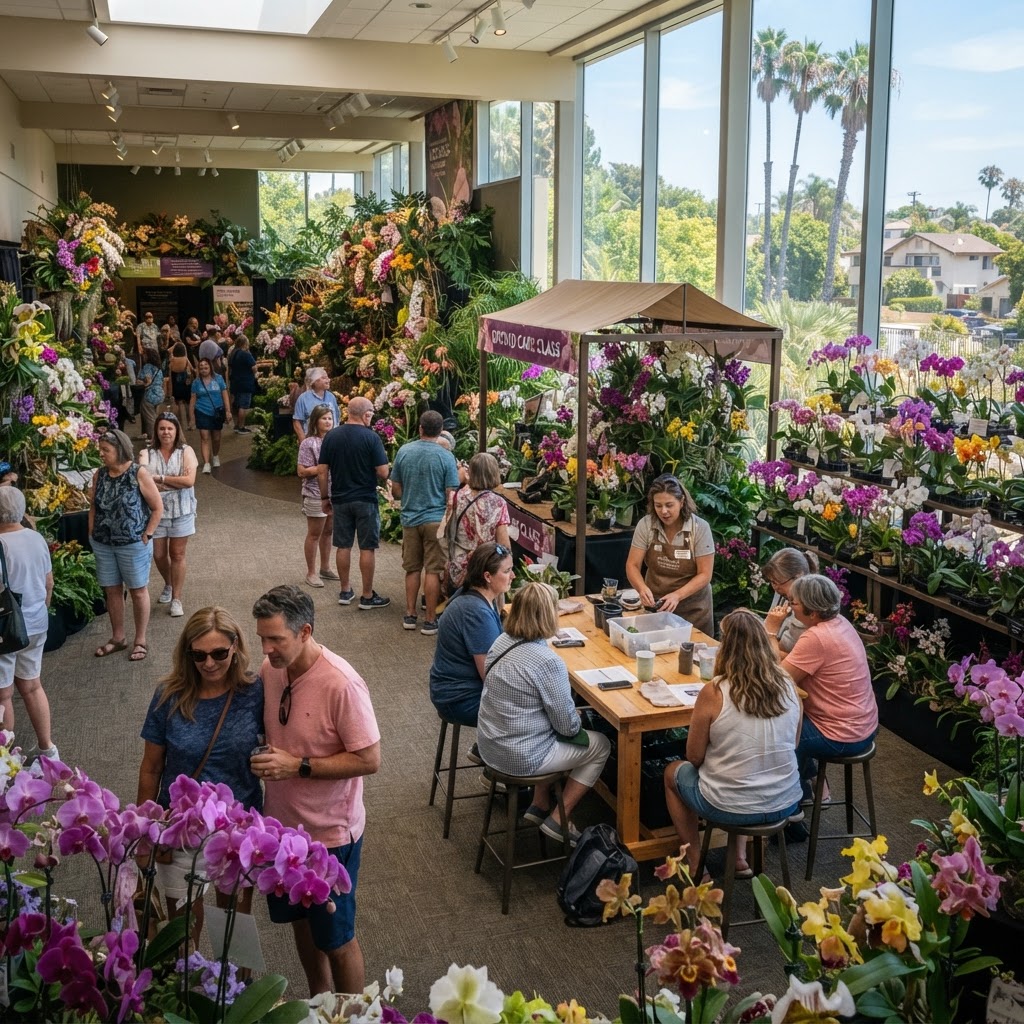 Fascination of Orchids Festival 2026