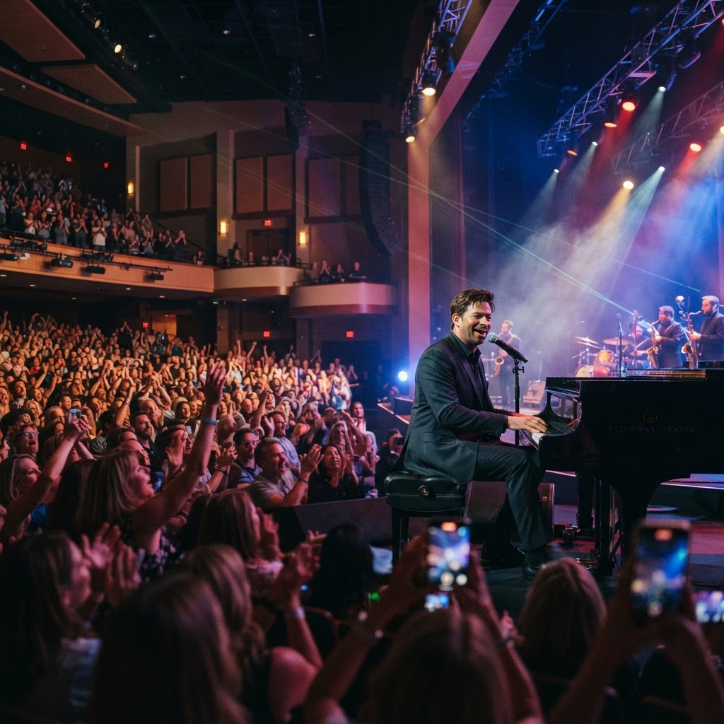 Harry Connick Jr.