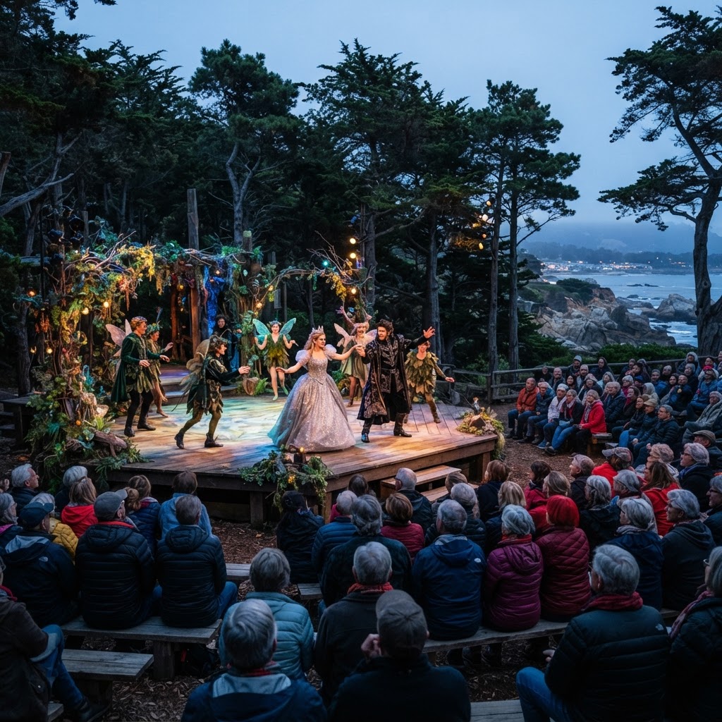 A Midsummer Night's Dream