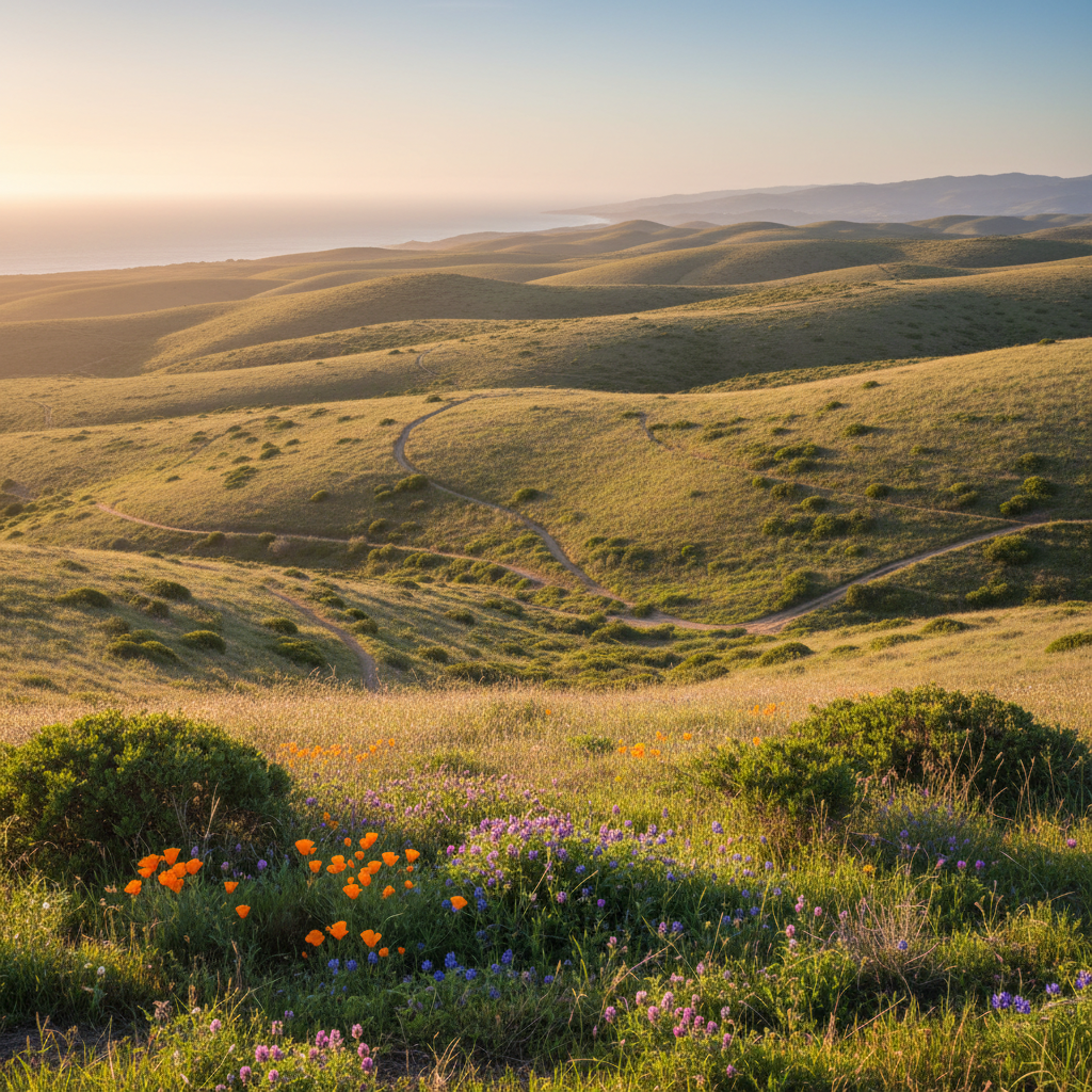 Fort Ord National Monument — Nat'l Monument in Marina, CA