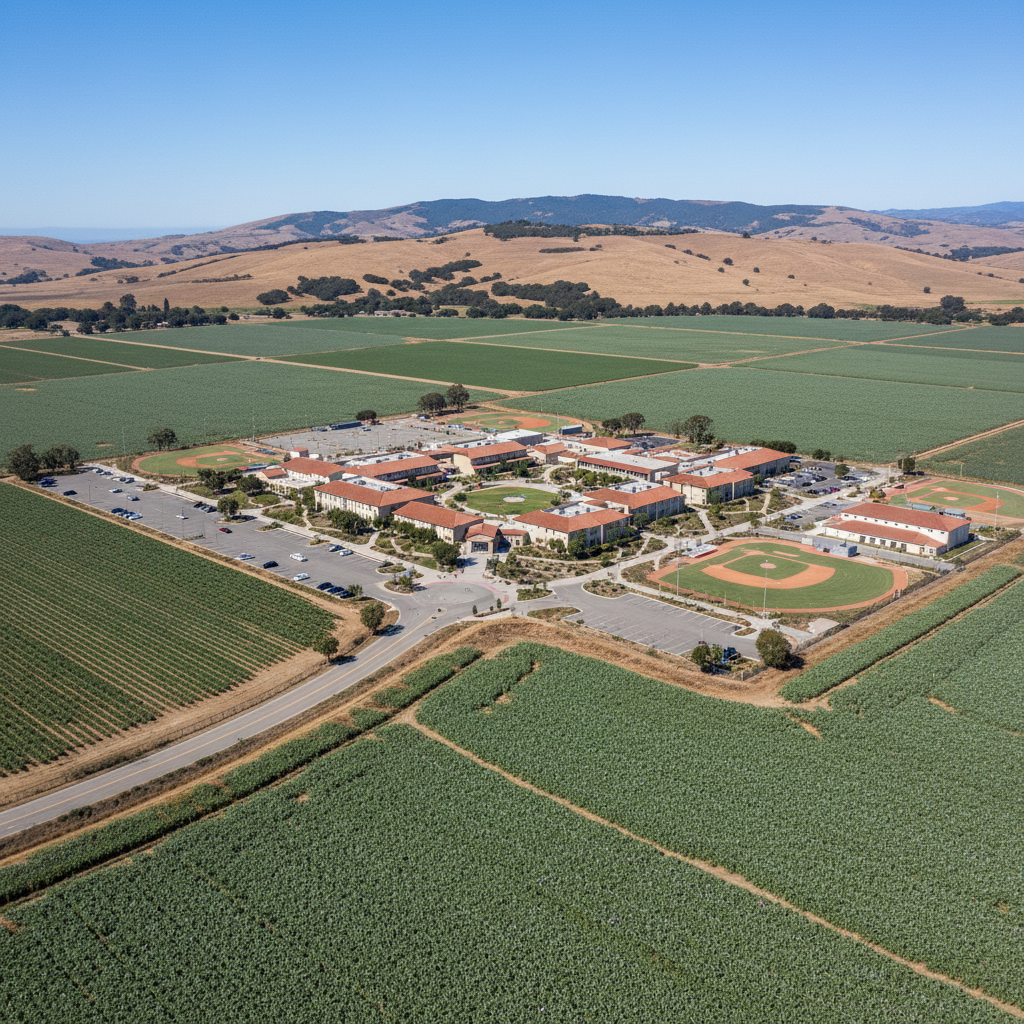 North Monterey County High School — Public High School School in Castroville / North County, CA