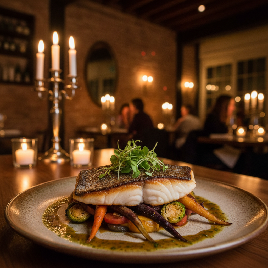 The Tasting Kitchen — Venice, Los Angeles, CA