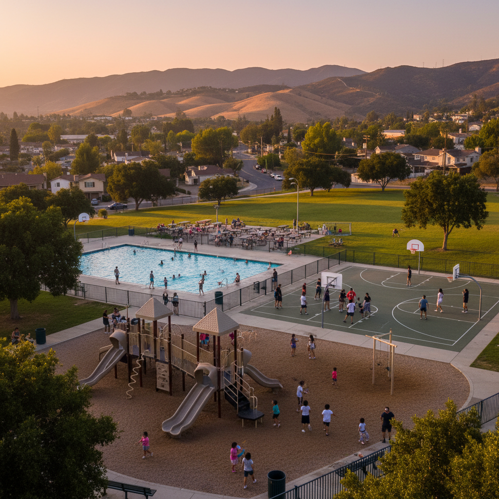 Sunland Park — Park in Sunland-Tujunga, CA
