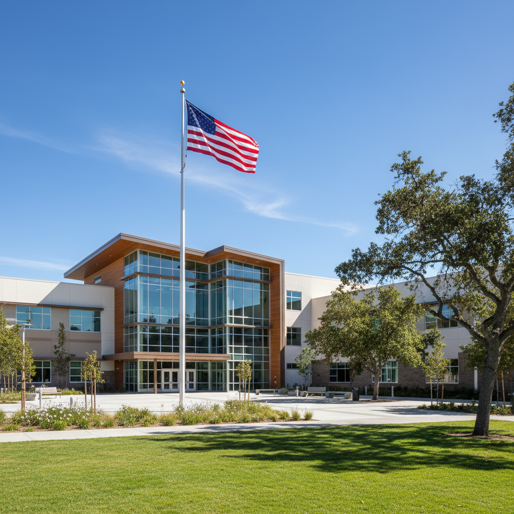 Folsom High School — Public High School School in Folsom, CA