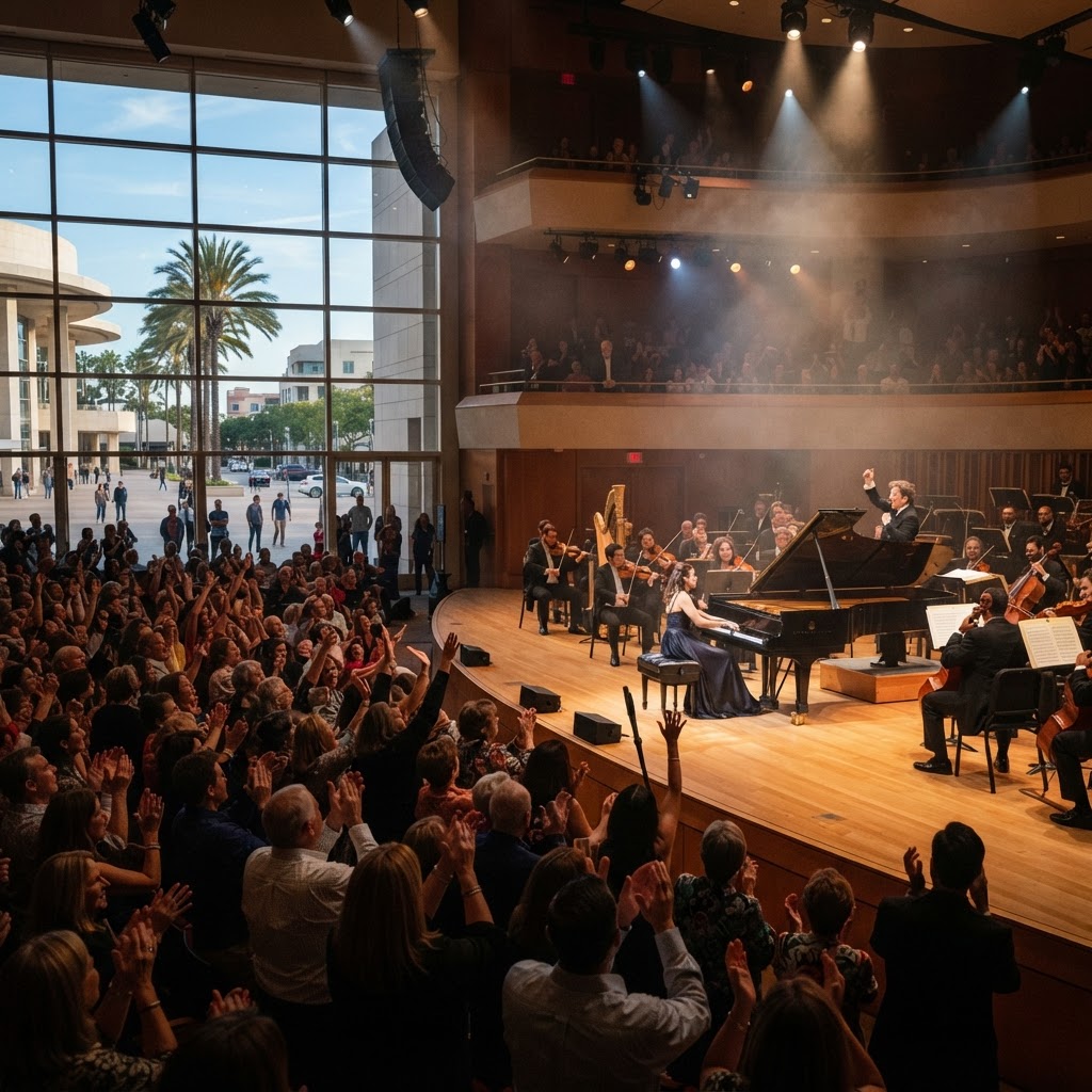 Holiday Classics: Grieg's Piano Concerto