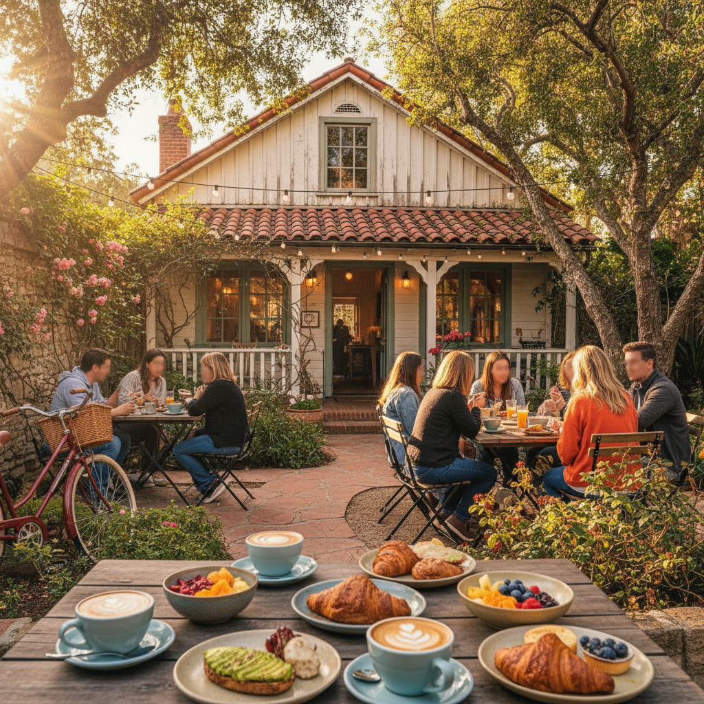 Hidden House Coffee — San Juan Capistrano — San Juan Capistrano, Orange County, CA