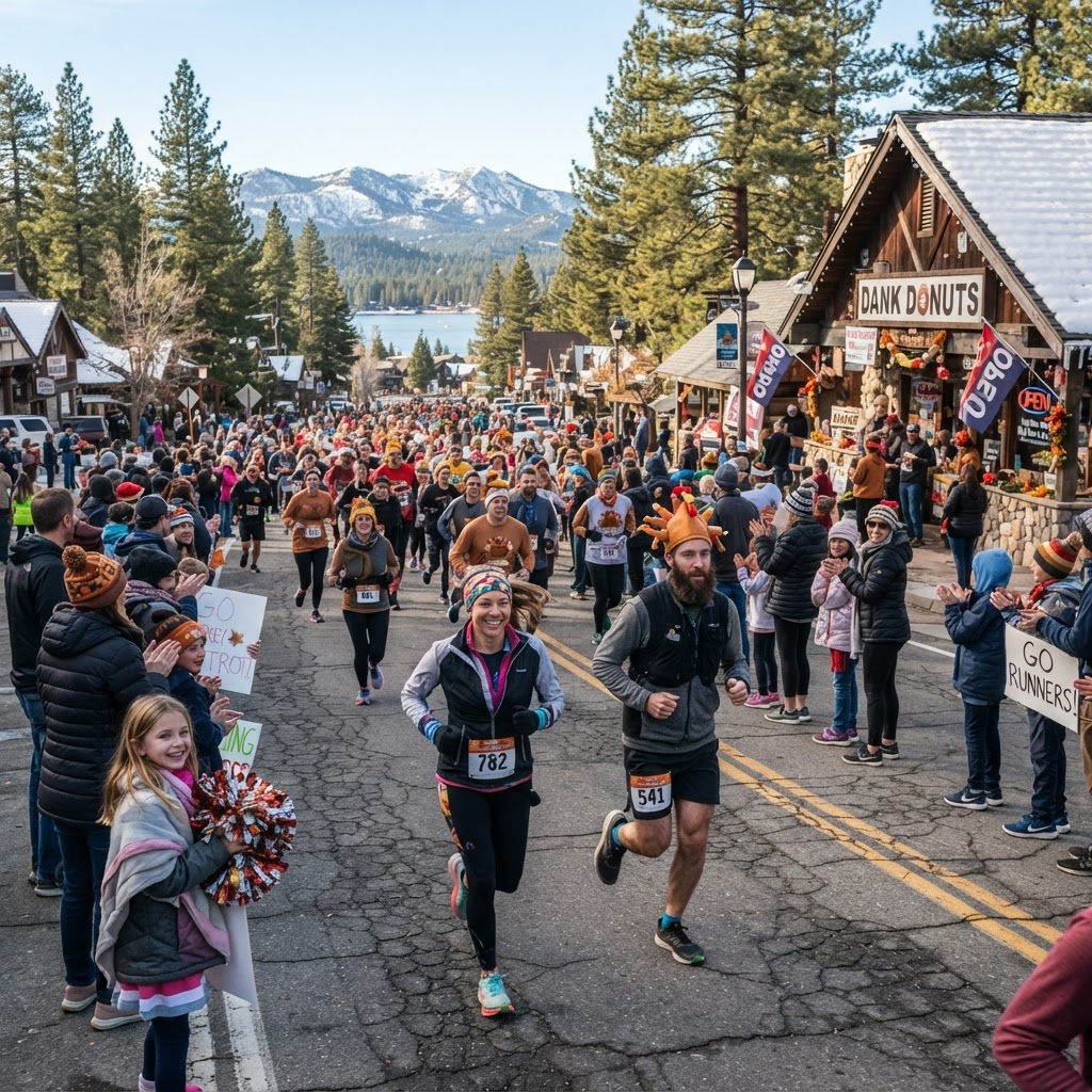 Big Bear Turkey Trot