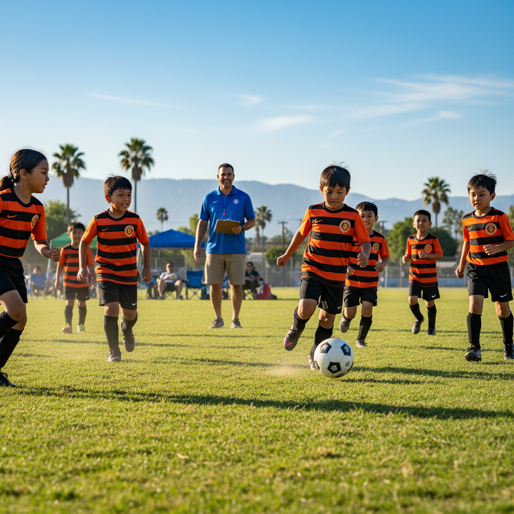 Westside Soccer Club — Youth Soccer Program in Mar Vista / Westside, CA