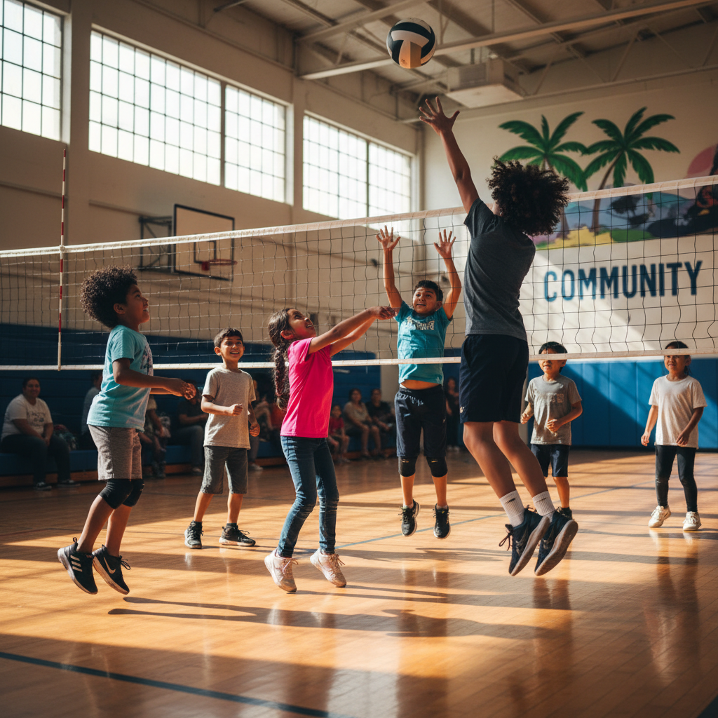 Downtown LA Youth Swimming — Echo Park Pool — Youth Swim Program in Downtown LA / Echo Park, CA
