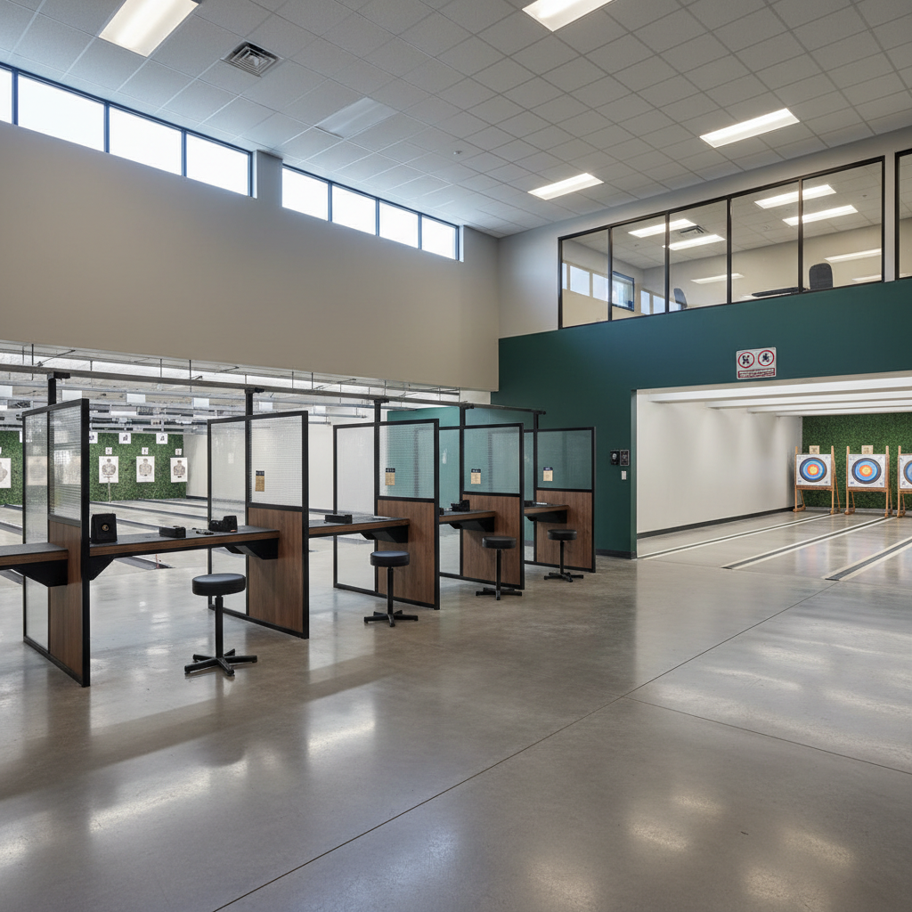 Riverside Indoor Shooting Range — Indoor Shooting & Archery Range in Riverside, CA