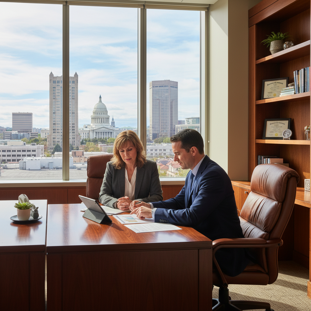 River City Financial Group — Financial Services in East Sacramento, CA