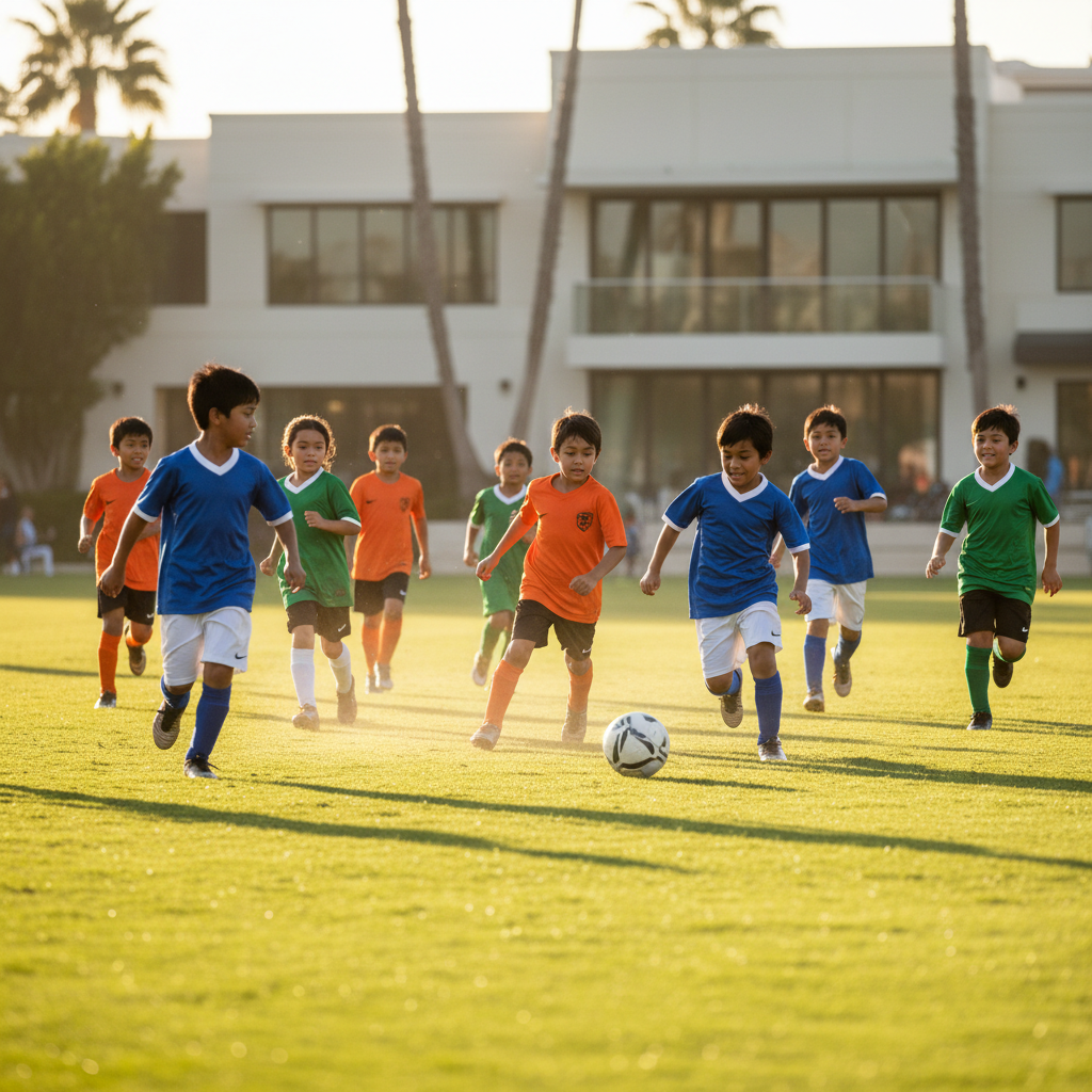AYSO Region 76 — Beverly Hills — Youth Soccer Program in Beverly Hills, CA