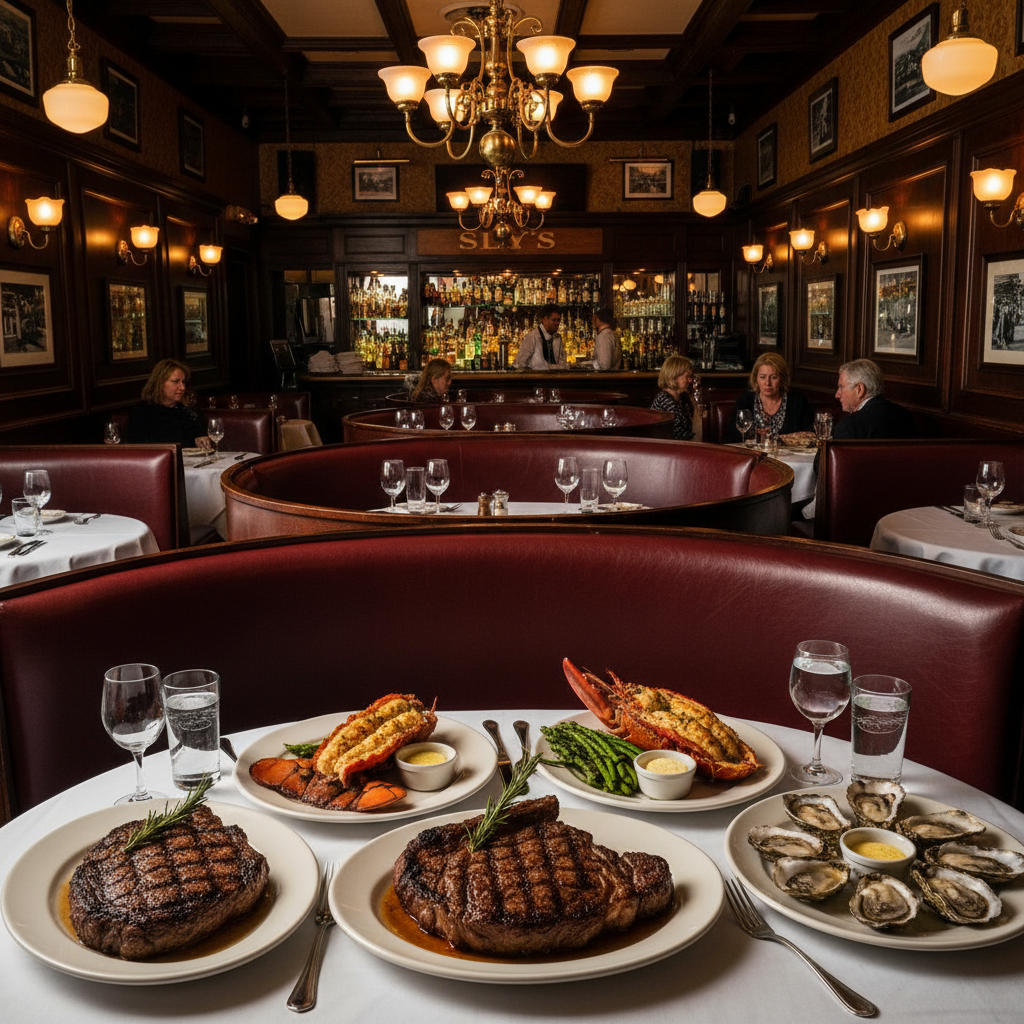 Sly's Restaurant