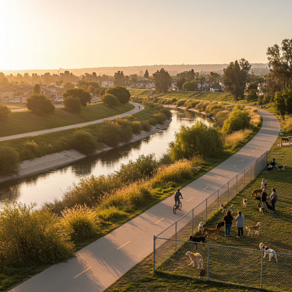 North Atwater Park — Park in Atwater Village, CA