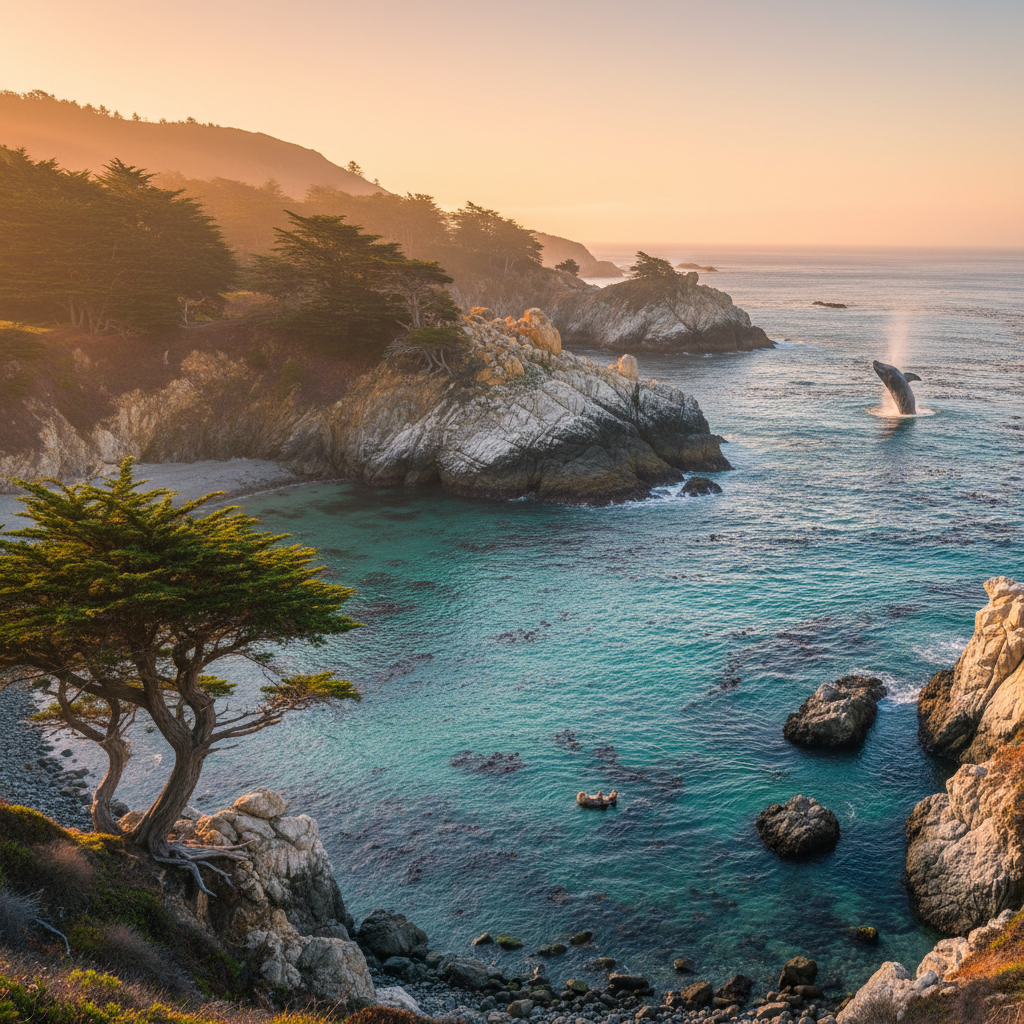 Point Lobos State Natural Reserve — State Park in Carmel-by-the-Sea, CA