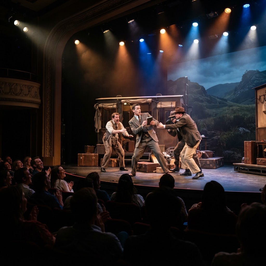 The 39 Steps