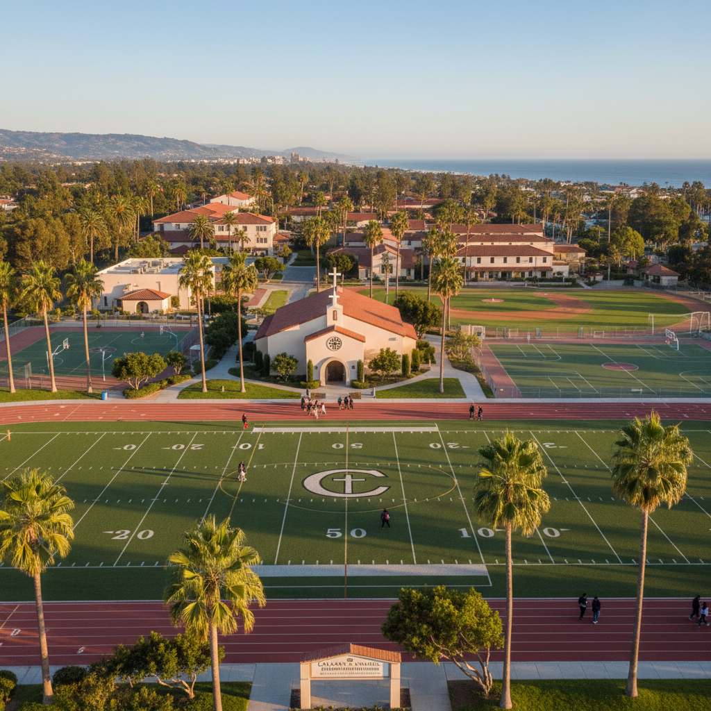 Calvary Chapel High School — Private High School School in Costa Mesa, CA