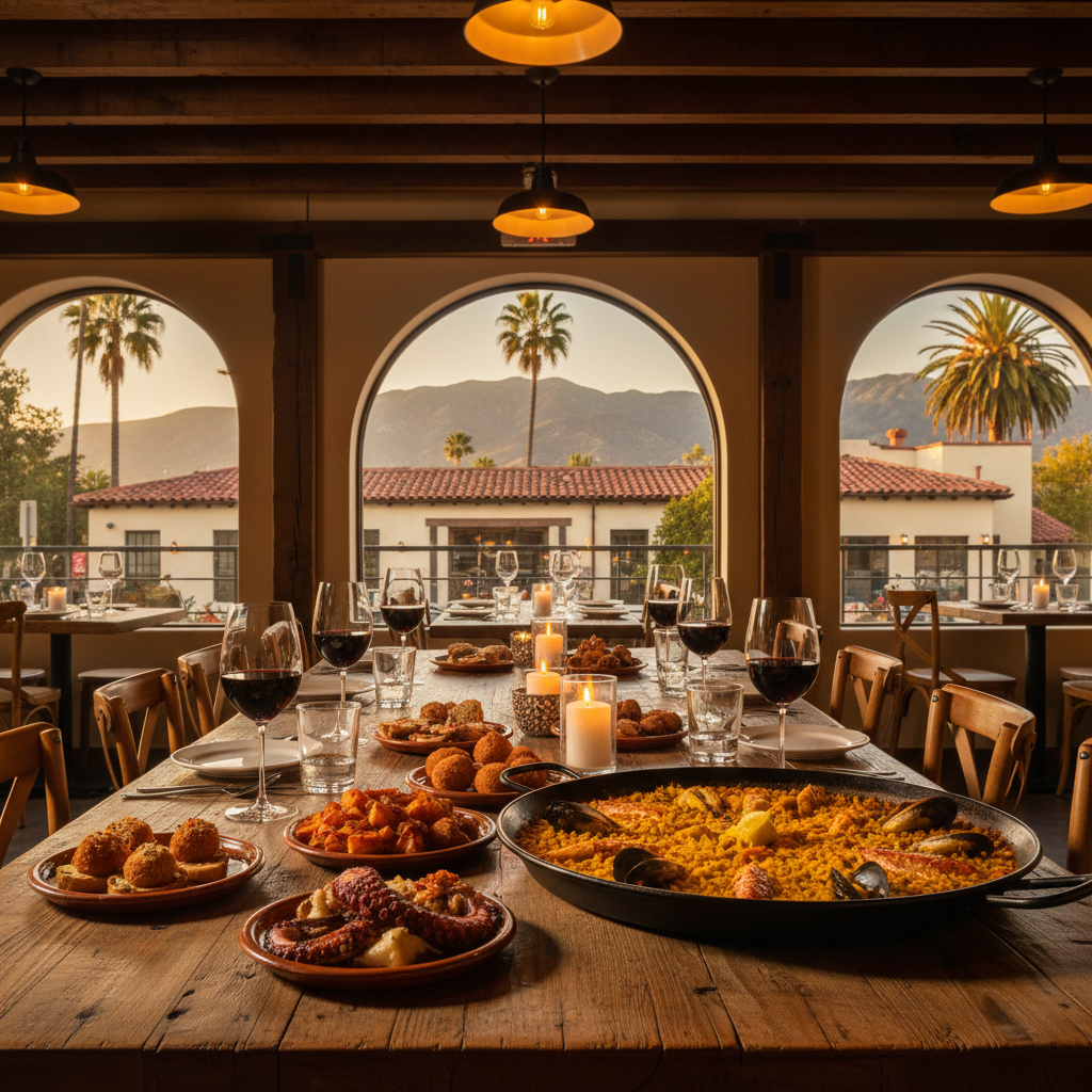 Loquita — Restaurant in Santa Barbara, CA