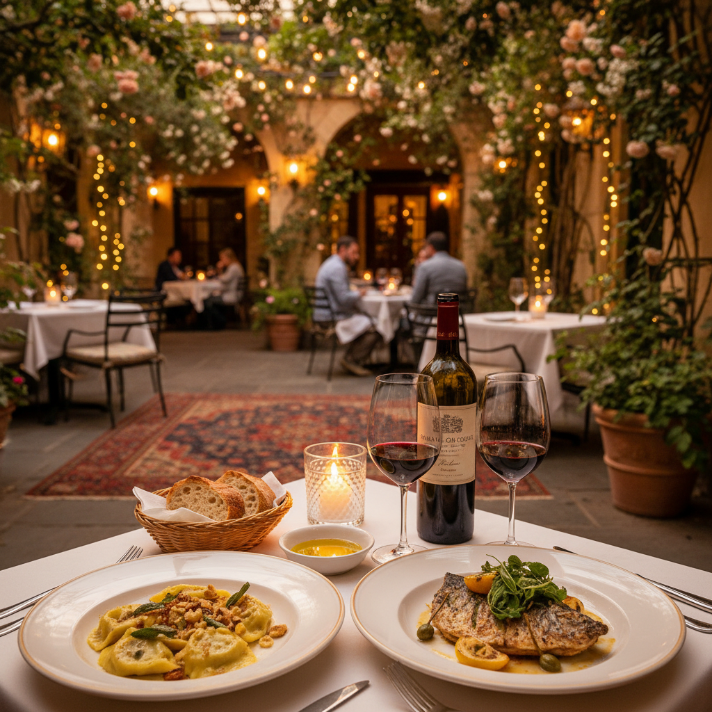 Buona Tavola — San Luis Obispo, San Luis Obispo County, CA