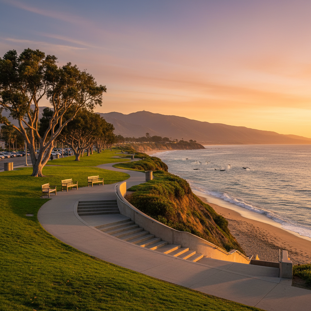 Shoreline Park