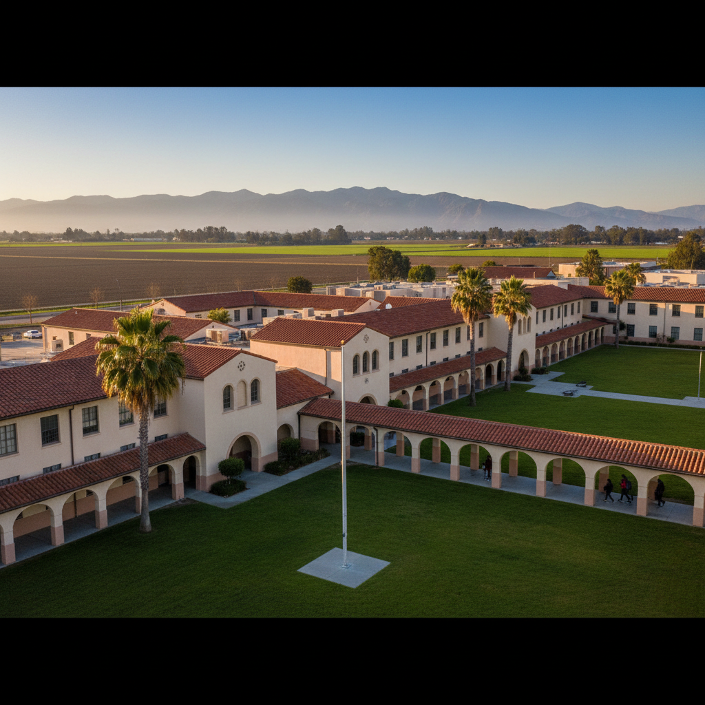 Hueneme High School — Public High School School in South Oxnard, CA