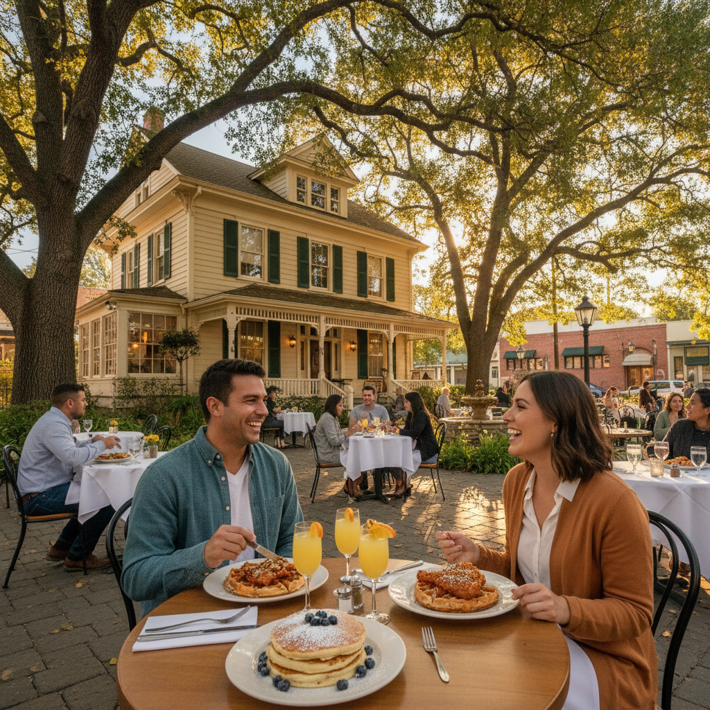 Heritage House Restaurant — Elk Grove, Sacramento, CA