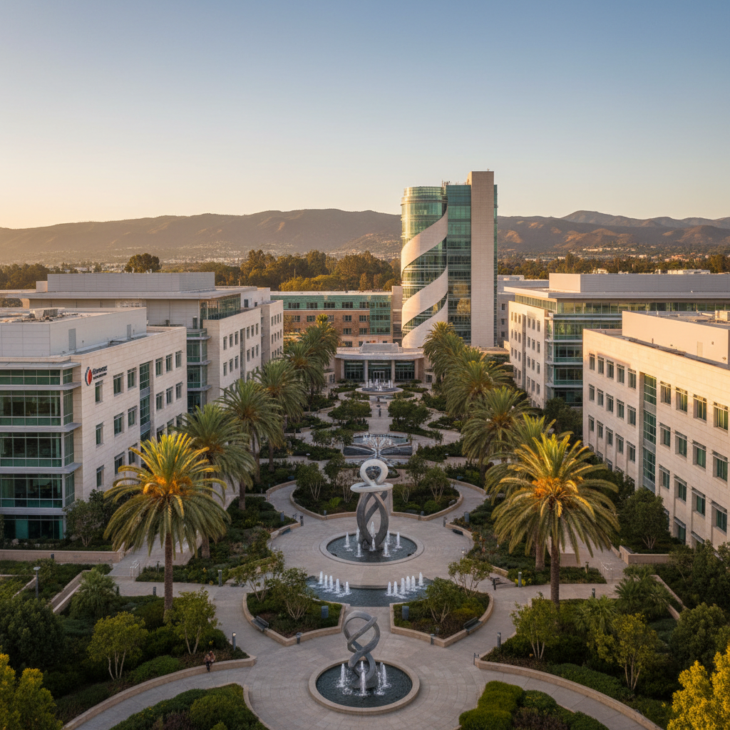 City of Hope National Medical Center